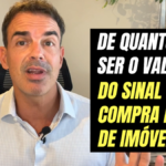 O que é e como funciona o sinal de compra e venda de imóveis