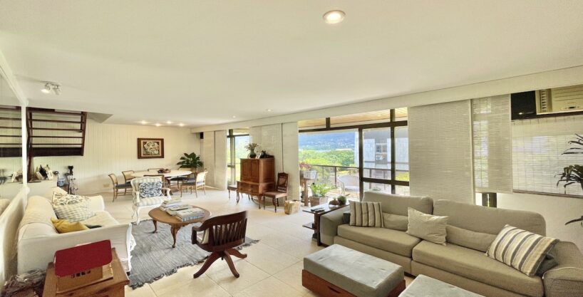 Cobertura Luxo Ipanema - 273m² - 3 Suítes