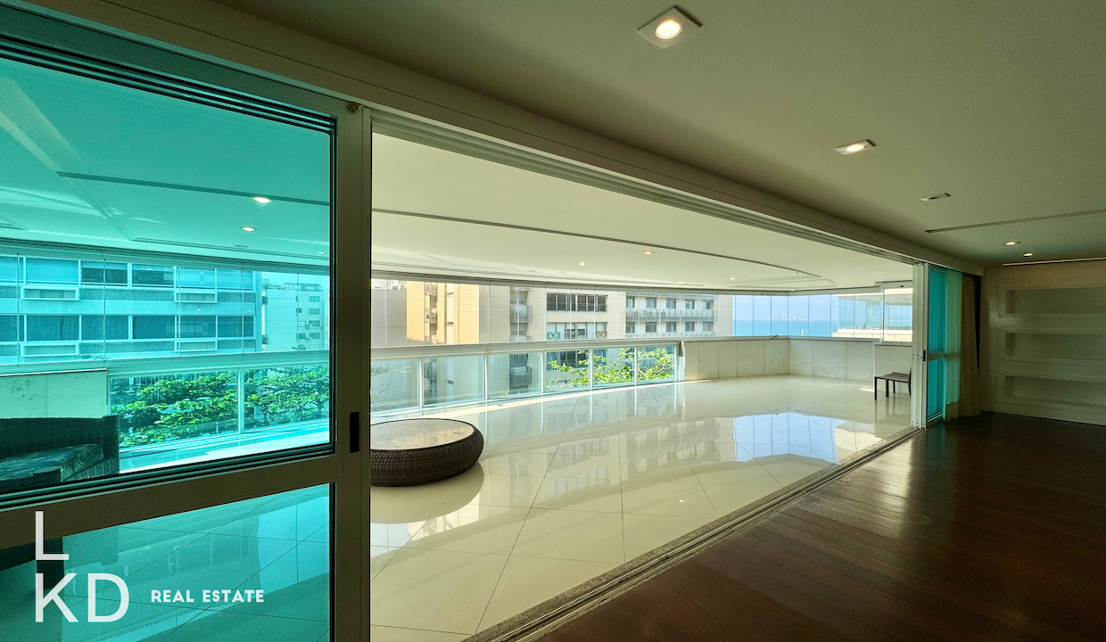 Apartamento à venda no Leblon - Rua Carlos Góis_0464