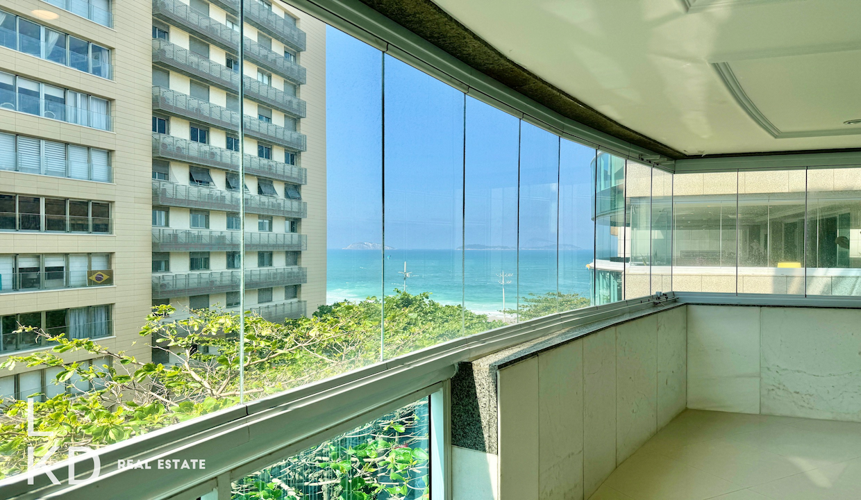 Apartamento à venda no Leblon - Rua Carlos Góis_0466