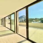 Cobertura linear com 460 m² no Leblon