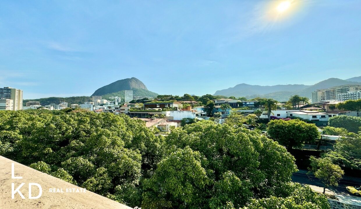 Cobertura à venda no Leblon com 4 suítes_1720