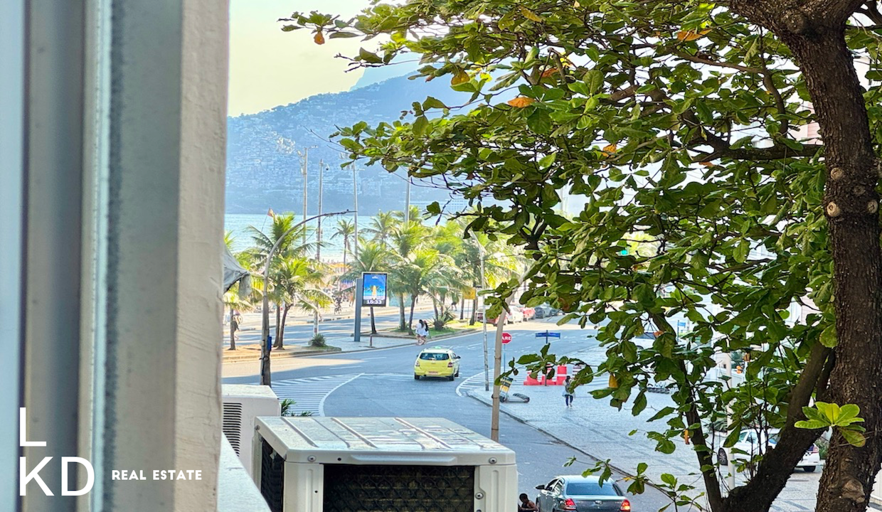Apartamento a venda na Av. Vieira Souto Ipanema_7930