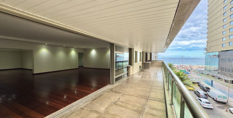 Exclusividade e sofisticação no coração de Ipanema