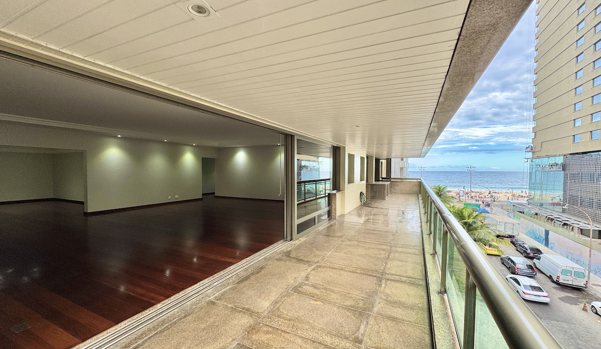 244 m² de Exclusividade e sofisticação no coração de Ipanema