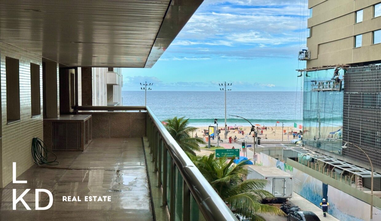 Apartamento à venda em Ipanema - Rua Maria Quitéria_8267