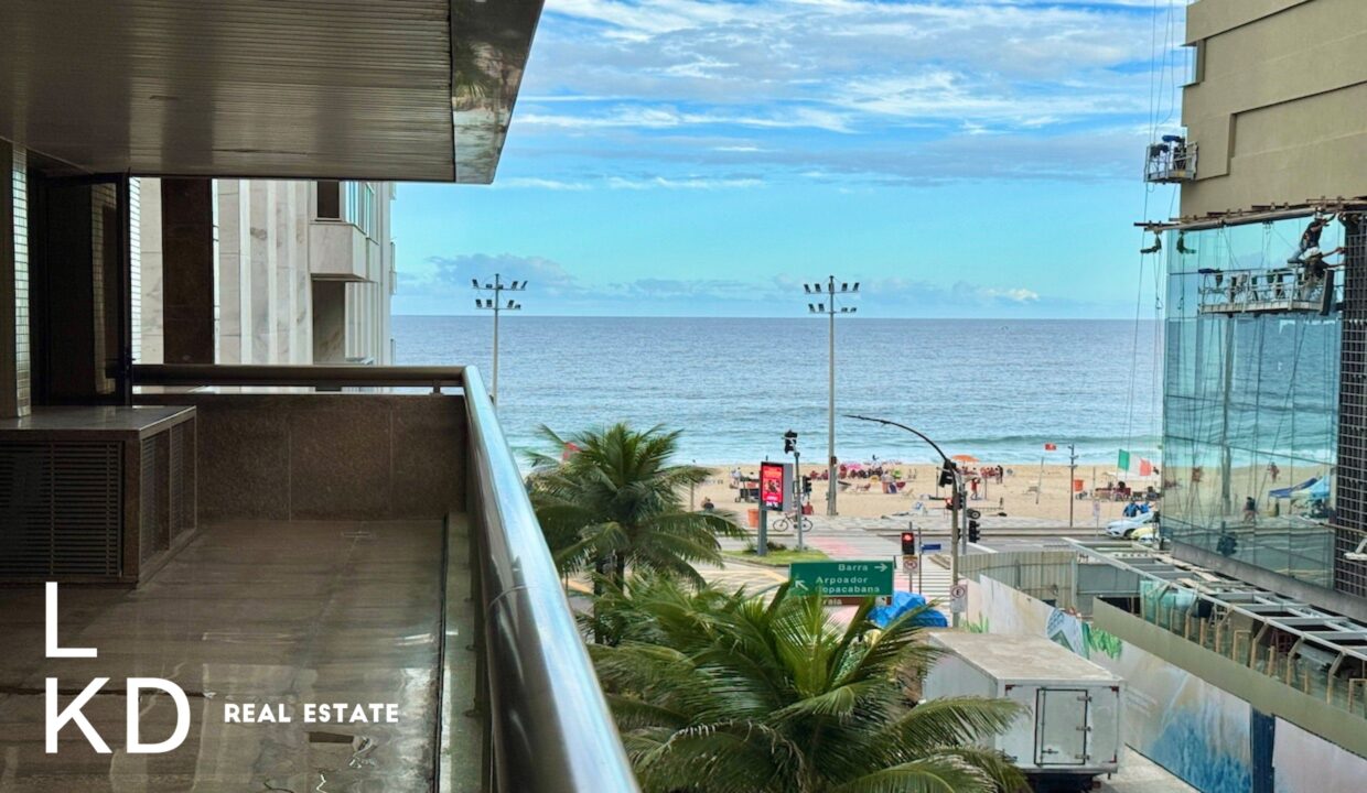 Apartamento à venda em Ipanema - Rua Maria Quitéria_8270