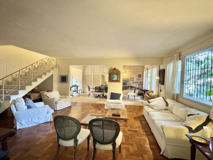 Casa à venda na Gávea – Rua Major Rubens Vaz - 300 m²