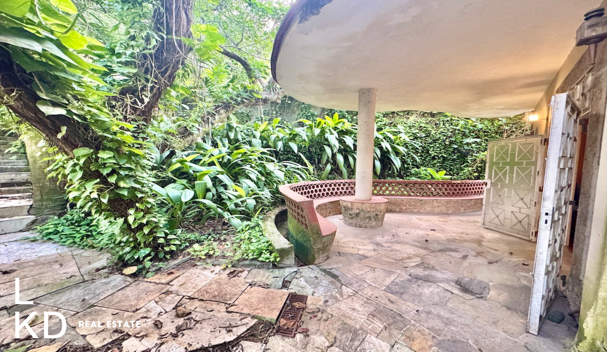 CASA À VENDA NA GÁVEA - RUA MAJOR RUBENS VAZ_8015