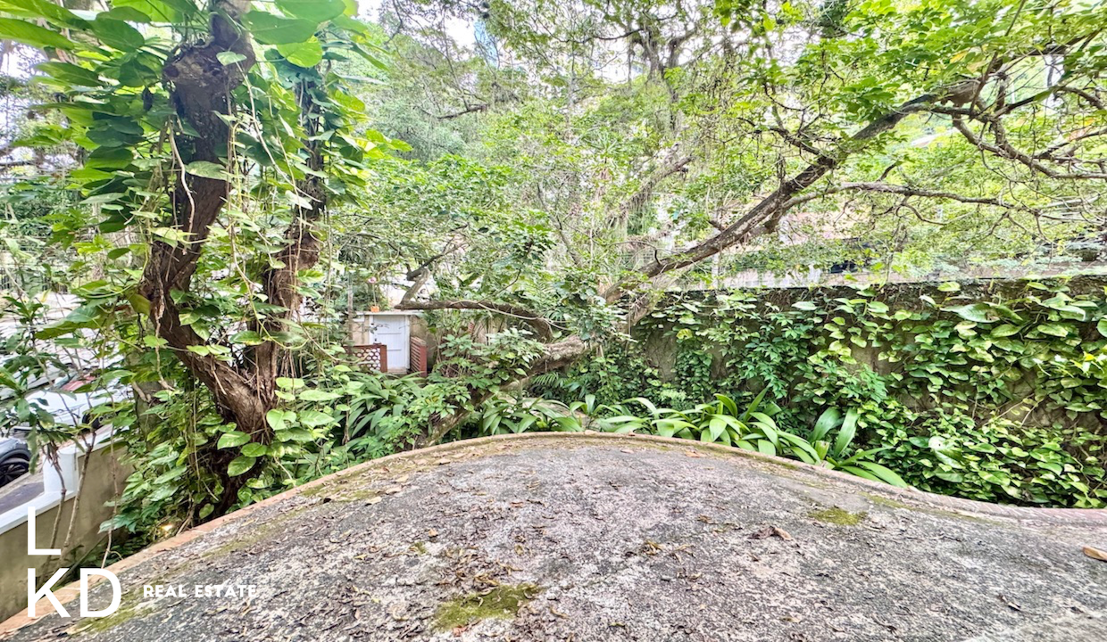 CASA À VENDA NA GÁVEA - RUA MAJOR RUBENS VAZ_8028
