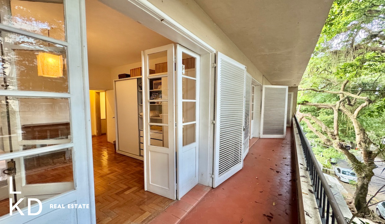 CASA À VENDA NA GÁVEA - RUA MAJOR RUBENS VAZ_8029