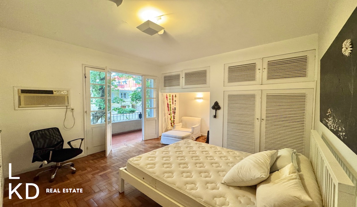 CASA À VENDA NA GÁVEA - RUA MAJOR RUBENS VAZ_8032