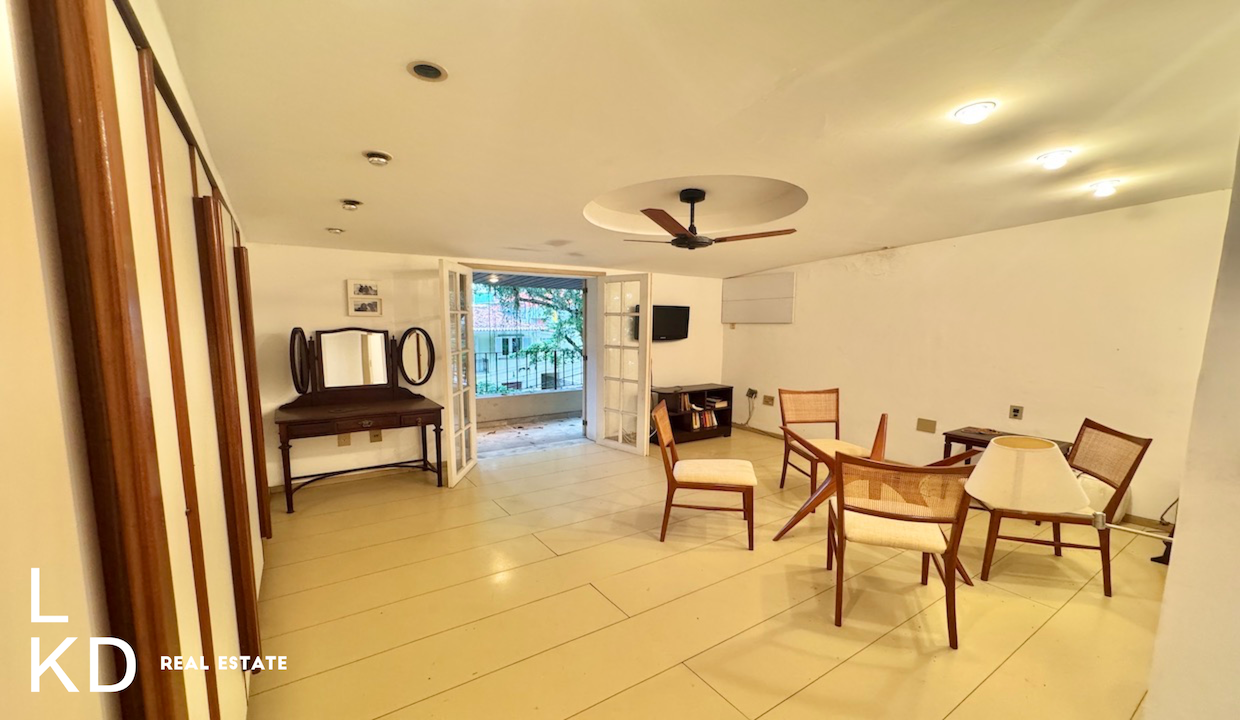 CASA À VENDA NA GÁVEA - RUA MAJOR RUBENS VAZ_8050