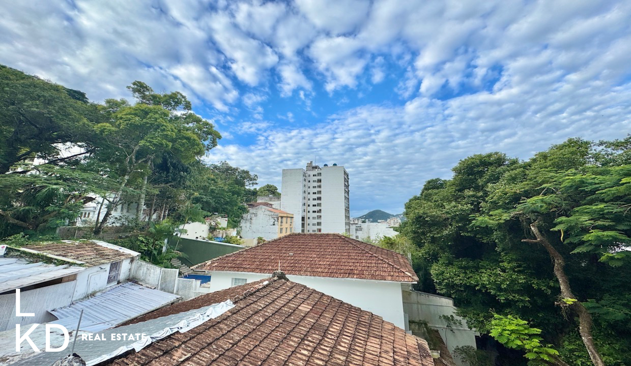CASA À VENDA NA GÁVEA - RUA MAJOR RUBENS VAZ_8051