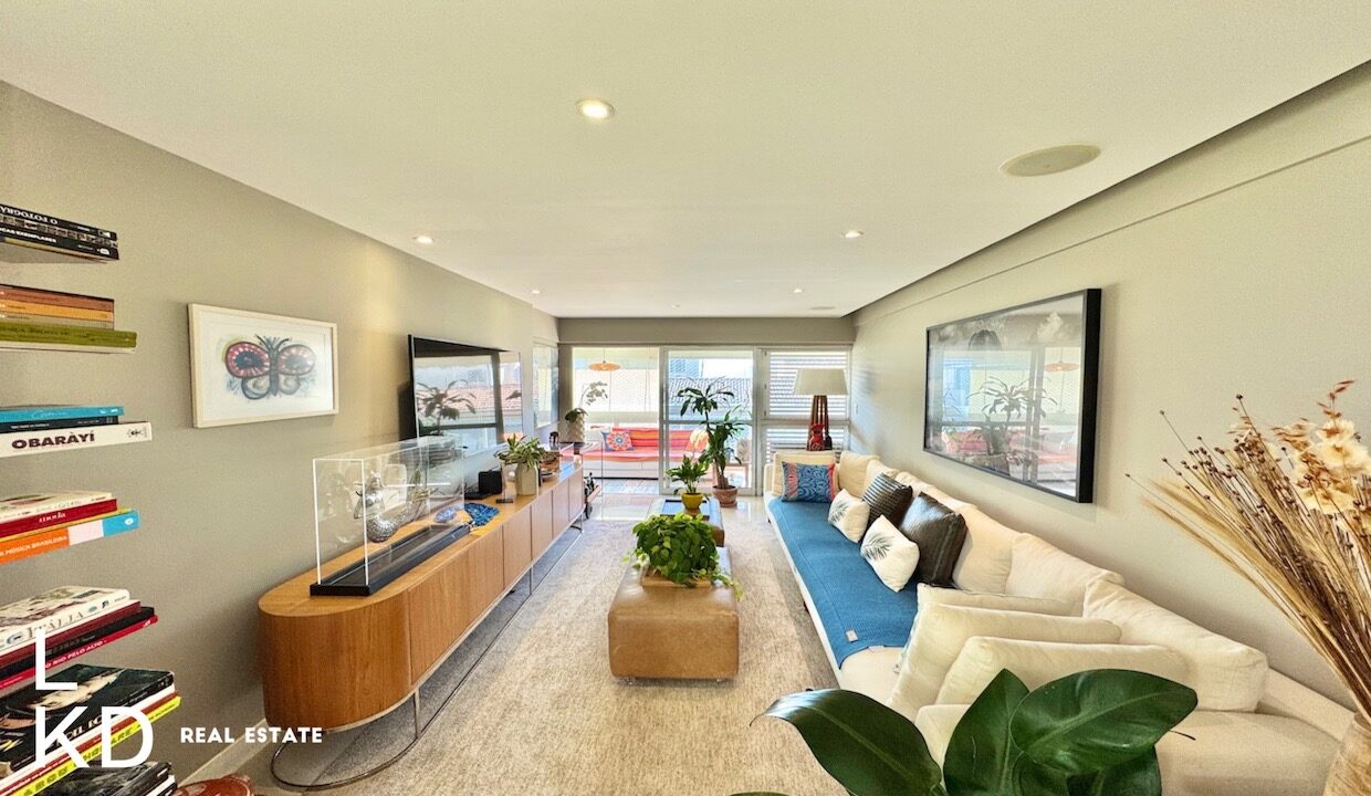 APARTAMENTO À VENDA NA GÁVEA ARTHUR ARARIPE_9142