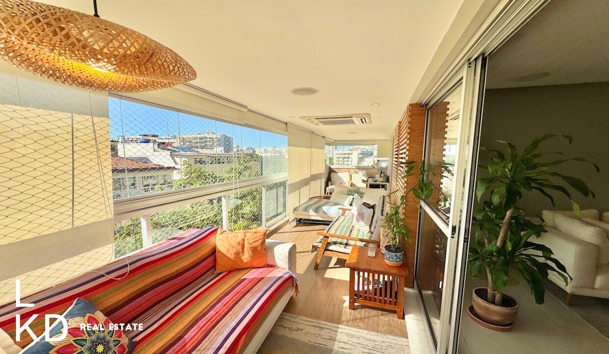 APARTAMENTO À VENDA NA GÁVEA ARTHUR ARARIPE_9145