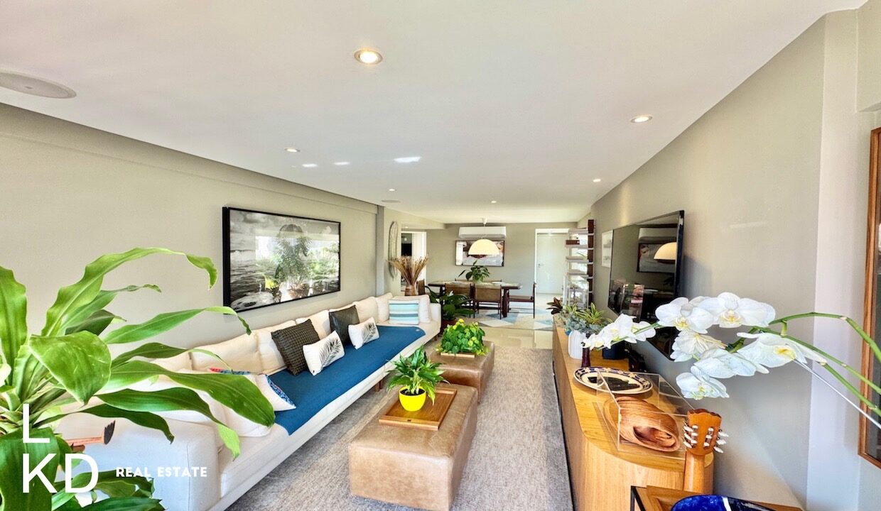 APARTAMENTO À VENDA NA GÁVEA ARTHUR ARARIPE_9147