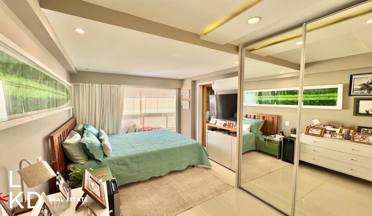 APARTAMENTO À VENDA NA GÁVEA ARTHUR ARARIPE_9149