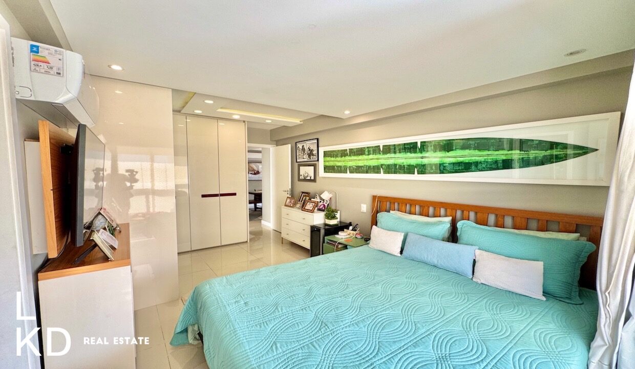APARTAMENTO À VENDA NA GÁVEA ARTHUR ARARIPE_9152