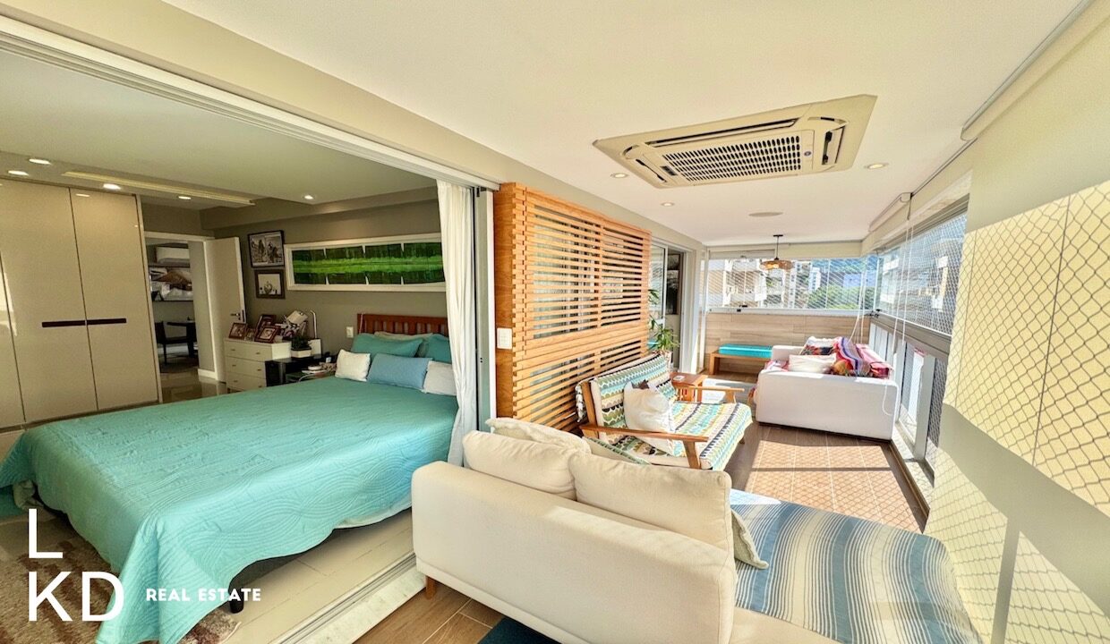 APARTAMENTO À VENDA NA GÁVEA ARTHUR ARARIPE_9153