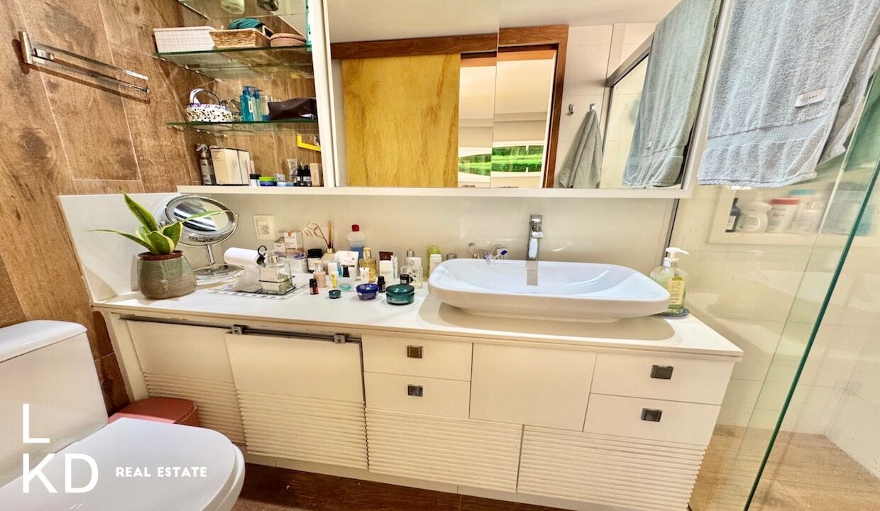 APARTAMENTO À VENDA NA GÁVEA ARTHUR ARARIPE_9155