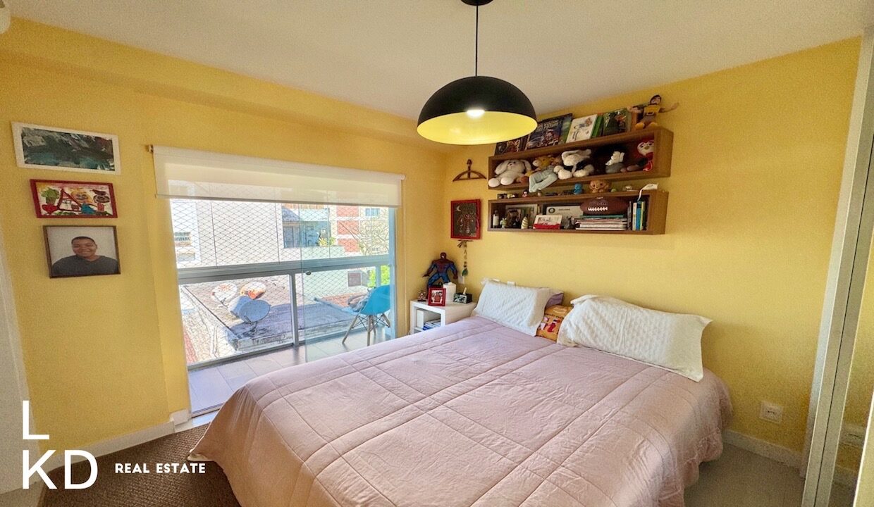 APARTAMENTO À VENDA NA GÁVEA ARTHUR ARARIPE_9157