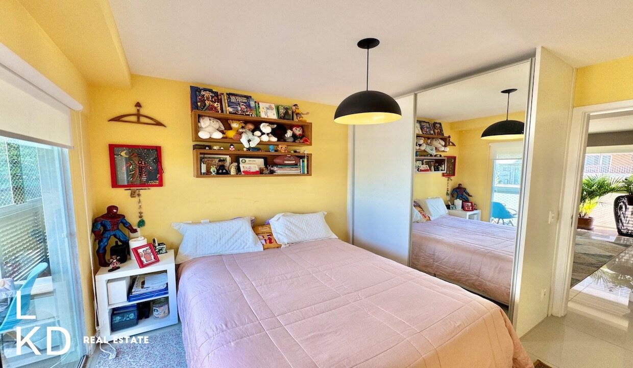 APARTAMENTO À VENDA NA GÁVEA ARTHUR ARARIPE_9159