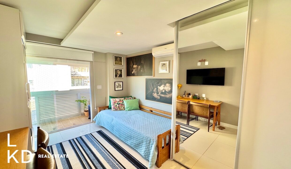 APARTAMENTO À VENDA NA GÁVEA ARTHUR ARARIPE_9162