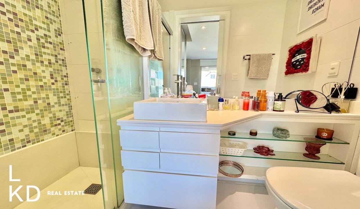 APARTAMENTO À VENDA NA GÁVEA ARTHUR ARARIPE_9166