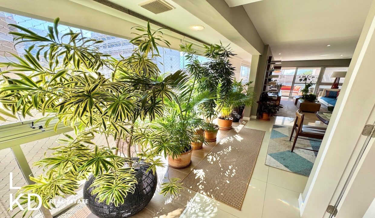 APARTAMENTO À VENDA NA GÁVEA ARTHUR ARARIPE_9168