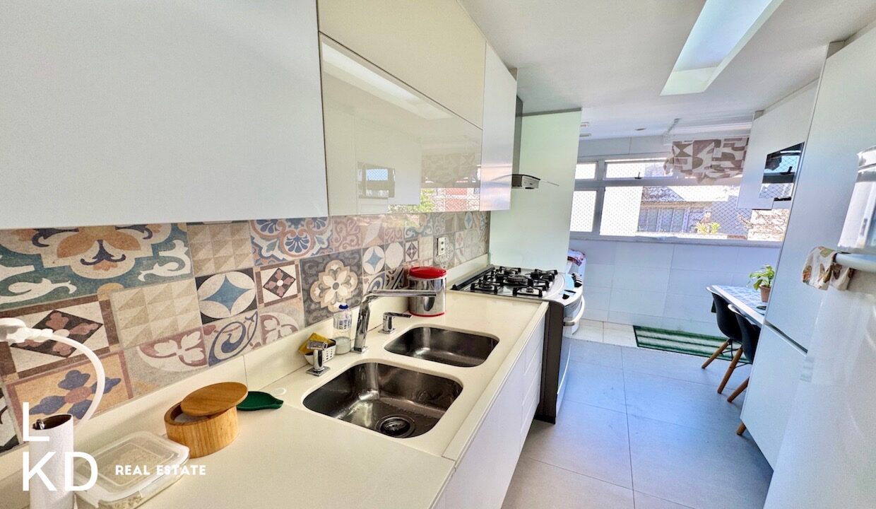 APARTAMENTO À VENDA NA GÁVEA ARTHUR ARARIPE_9169