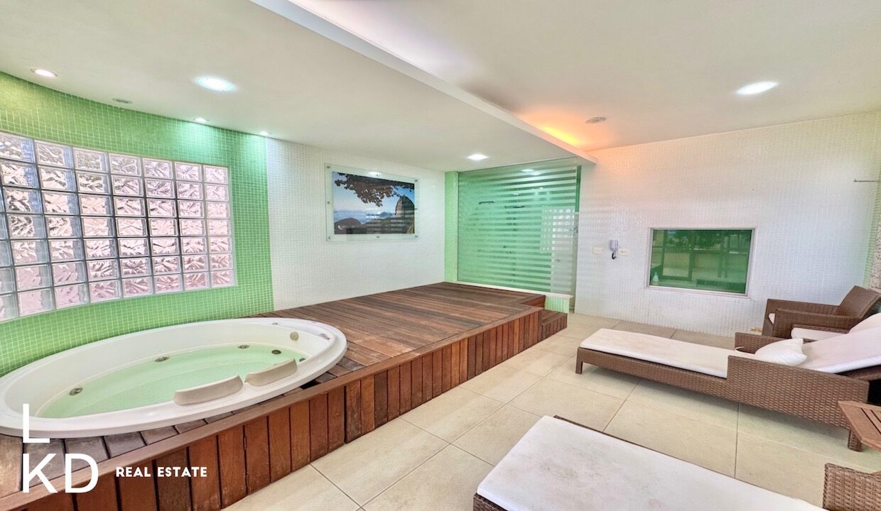 APARTAMENTO À VENDA NA GÁVEA ARTHUR ARARIPE_9181