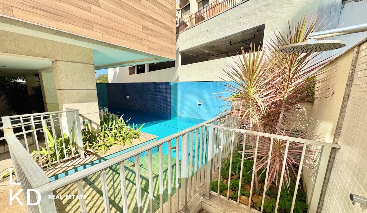 APARTAMENTO À VENDA NA GÁVEA ARTHUR ARARIPE_9185