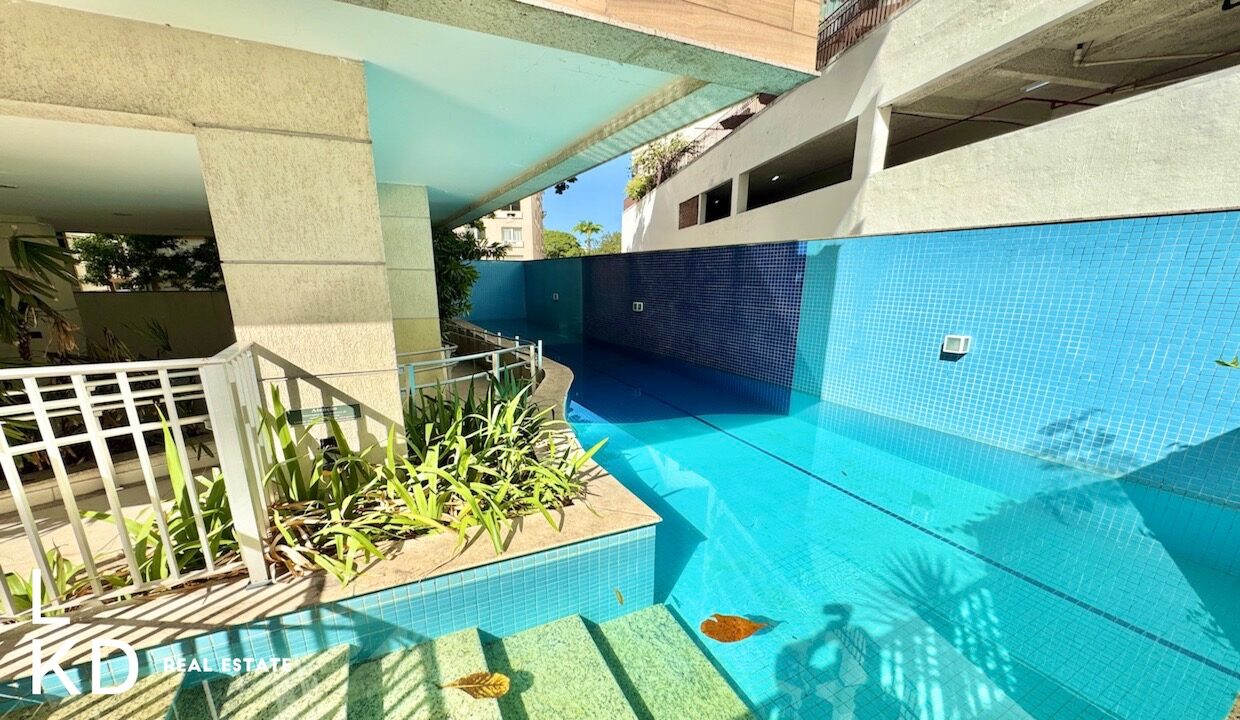 APARTAMENTO À VENDA NA GÁVEA ARTHUR ARARIPE_9188