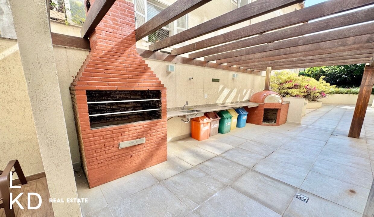 APARTAMENTO À VENDA NA GÁVEA ARTHUR ARARIPE_9189