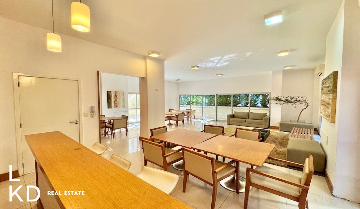 APARTAMENTO À VENDA NA GÁVEA ARTHUR ARARIPE_9192