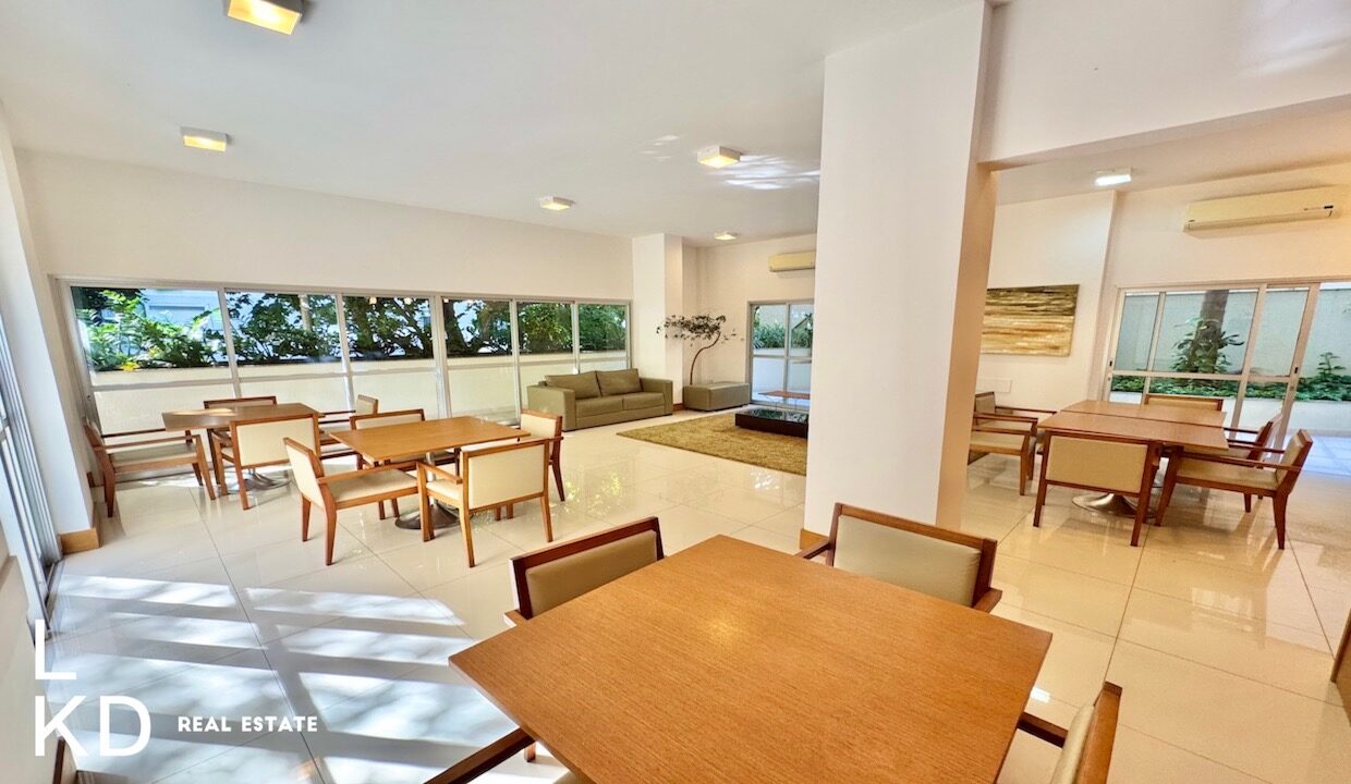 APARTAMENTO À VENDA NA GÁVEA ARTHUR ARARIPE_9195