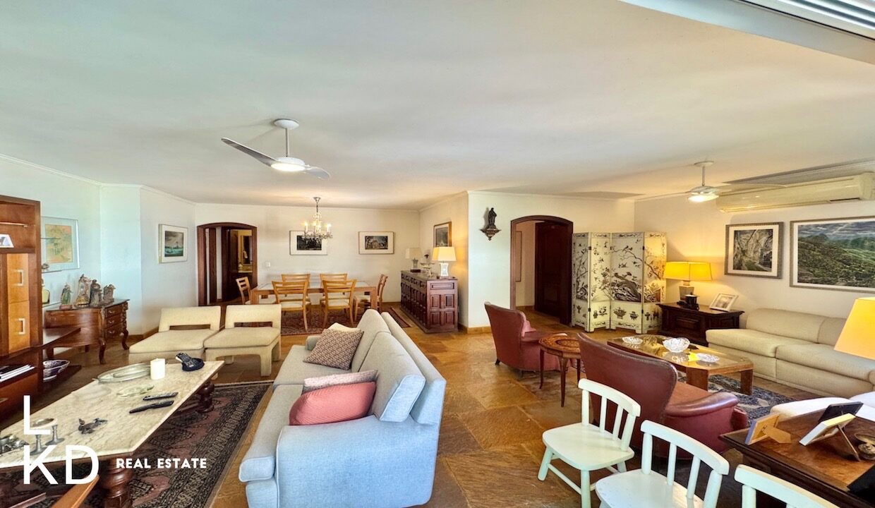 APARTAMENTO À VENDA NO ALTO LEBLON TIMOTEO DA COSTA_9281