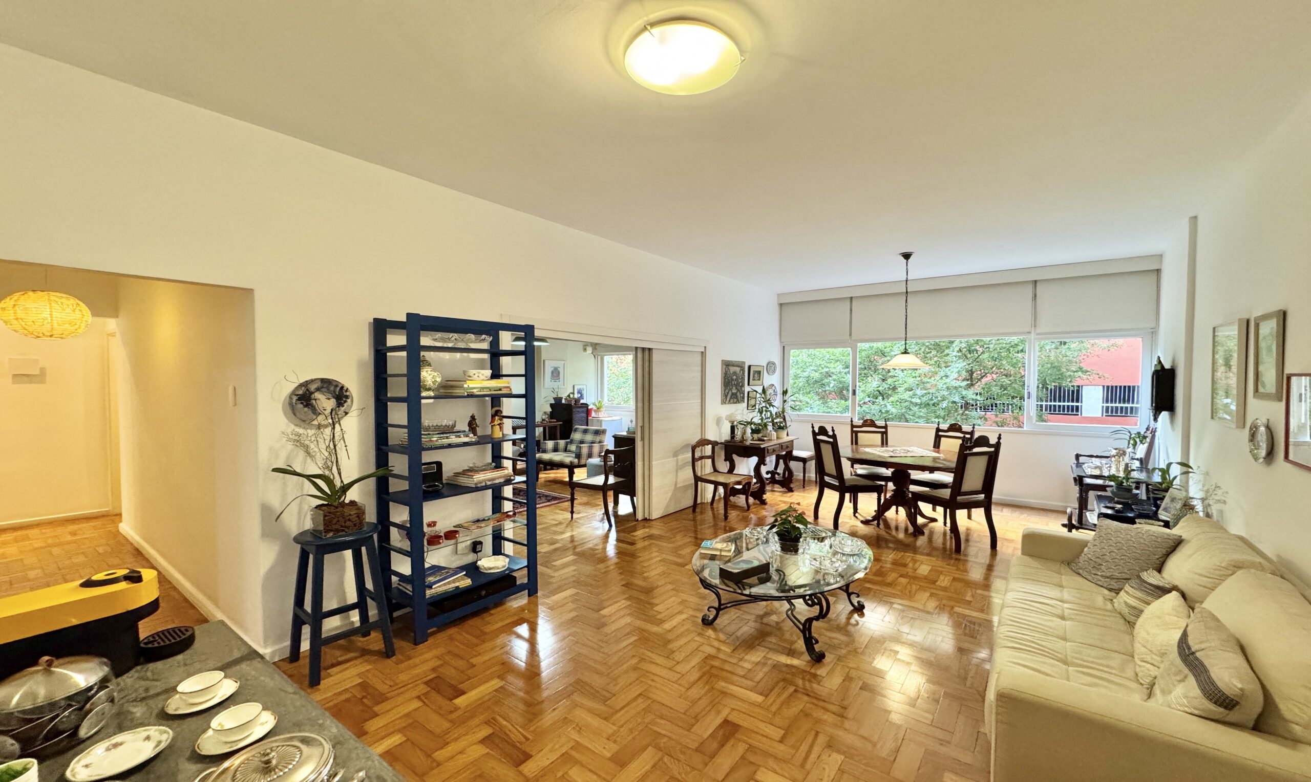 Apartamento à Venda em Copacabana – 130m², Rua Tonelero, 3 Quartos