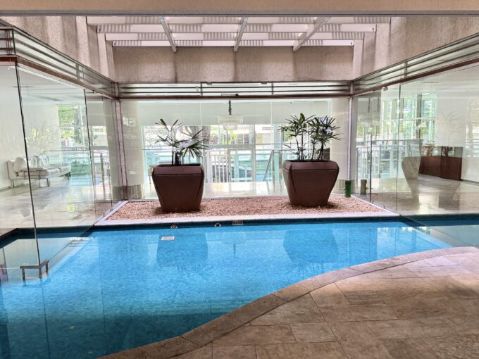 Apartamento de 101 m² no Jardim Botânico