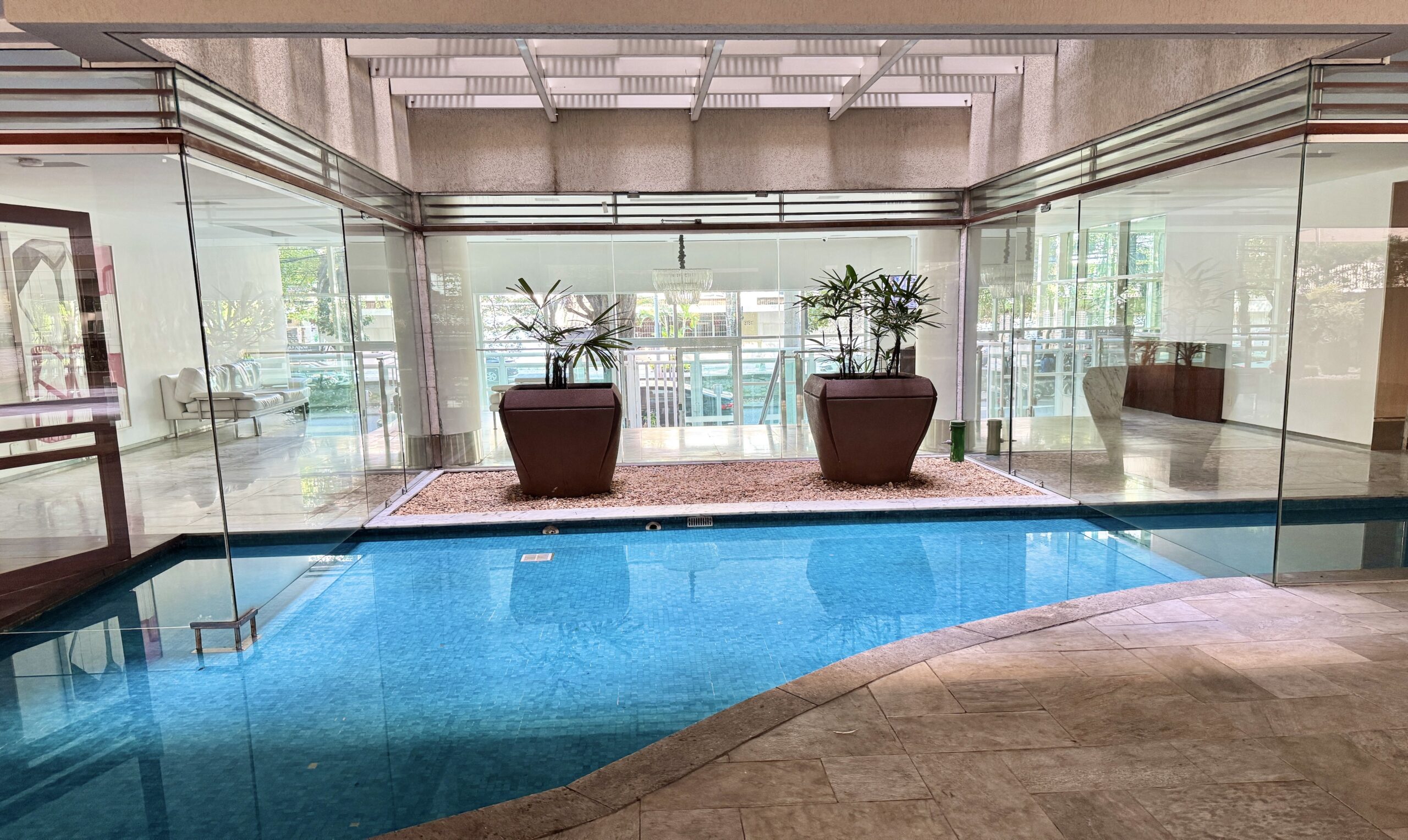 Apartamento de 101 m² no Jardim Botânico