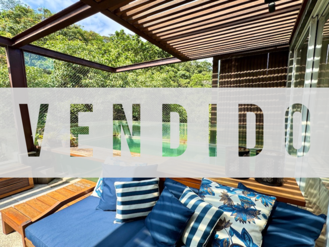 Cobertura Duplex Indevassável na Gávea com 220 m²
