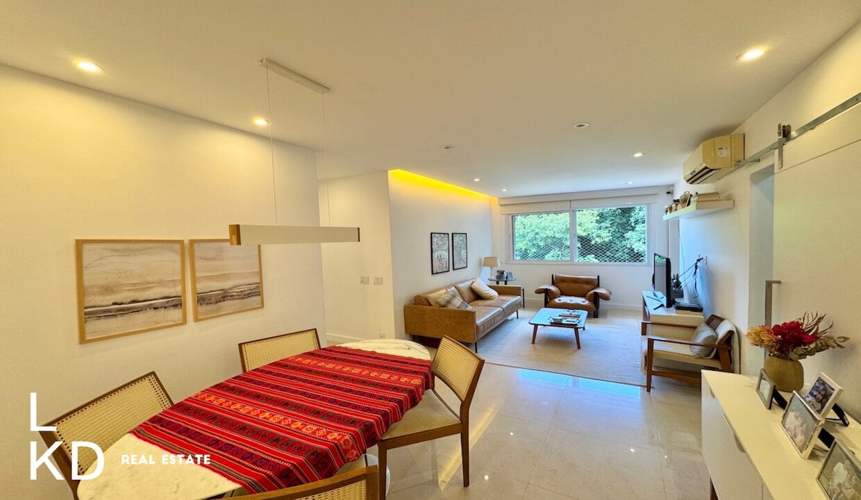 Apartamento a venda na Gávea - Rua Major Rubens Vaz_1722