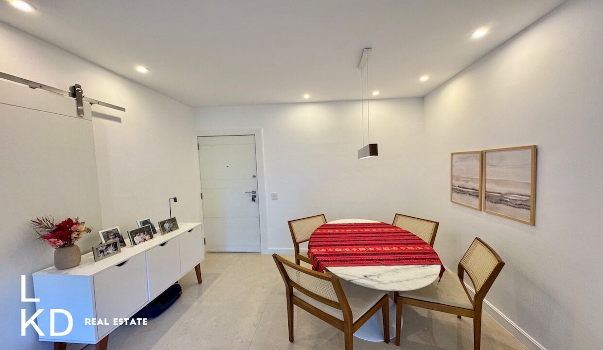 Apartamento a venda na Gávea - Rua Major Rubens Vaz_1726