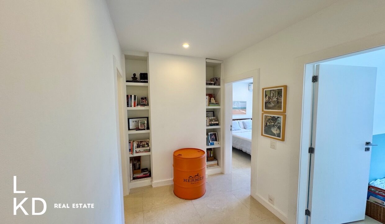 Apartamento a venda na Gávea - Rua Major Rubens Vaz_1727
