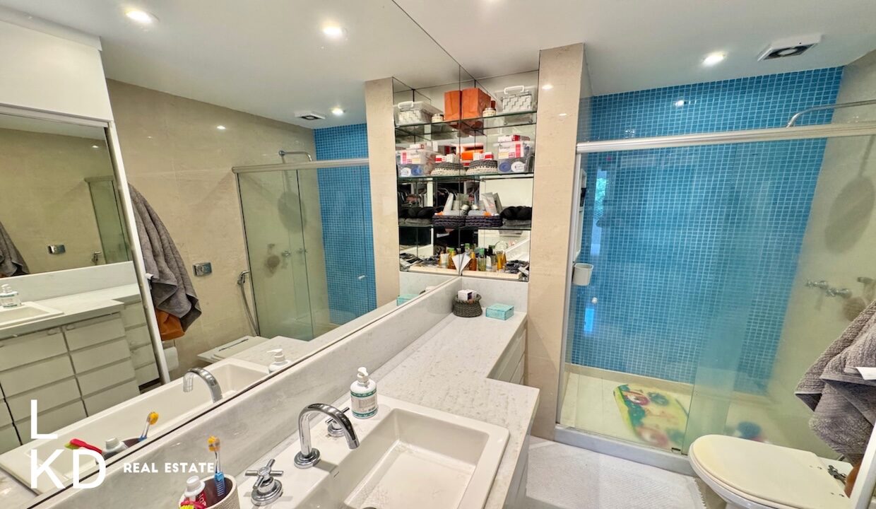 Apartamento a venda na Gávea - Rua Major Rubens Vaz_1734