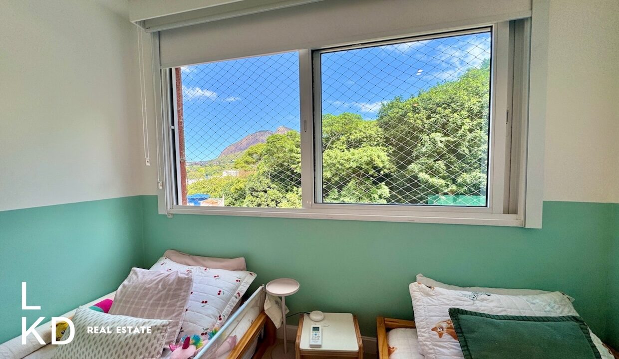 Apartamento a venda na Gávea - Rua Major Rubens Vaz_1738