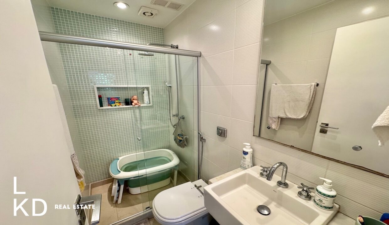 Apartamento a venda na Gávea - Rua Major Rubens Vaz_1740
