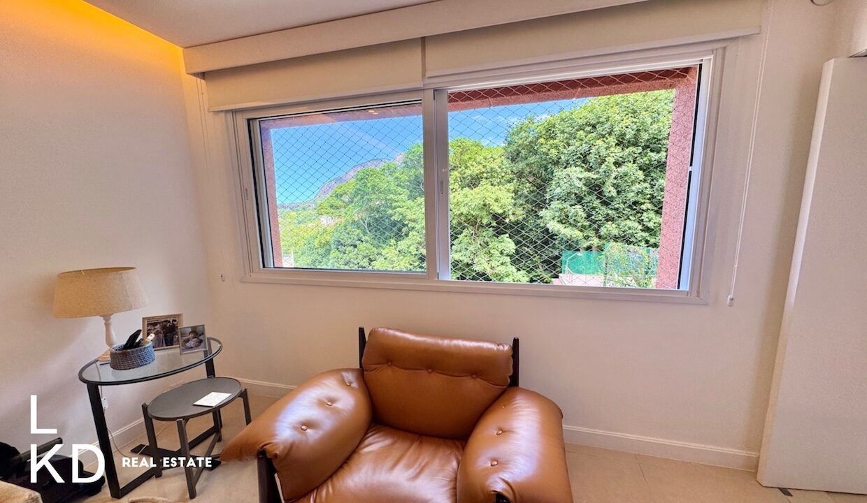 Apartamento a venda na Gávea - Rua Major Rubens Vaz_1742