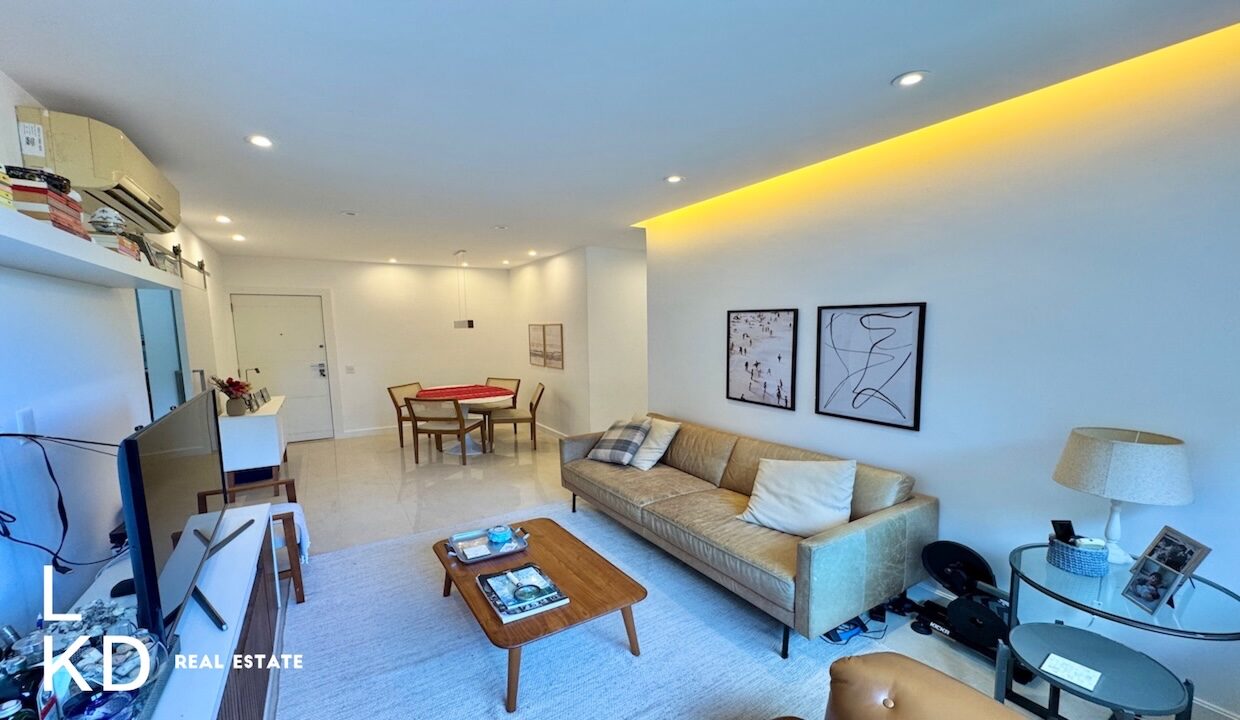Apartamento a venda na Gávea - Rua Major Rubens Vaz_1745